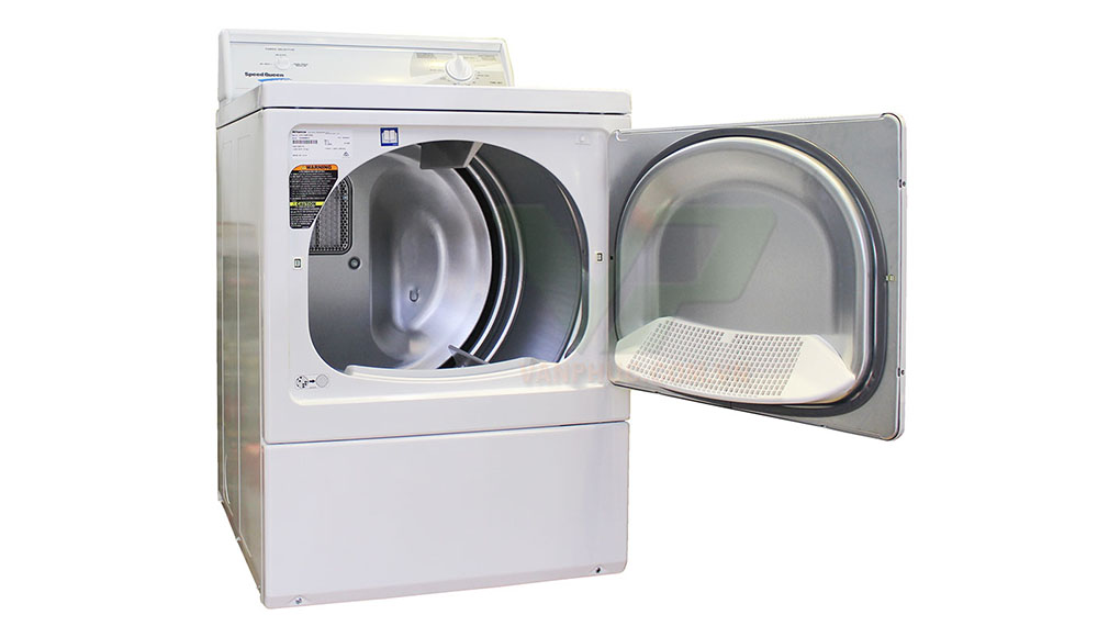 Máy sấy Speed Queen sấy 15Kg khô ráo, nhanh và tiết điện điện