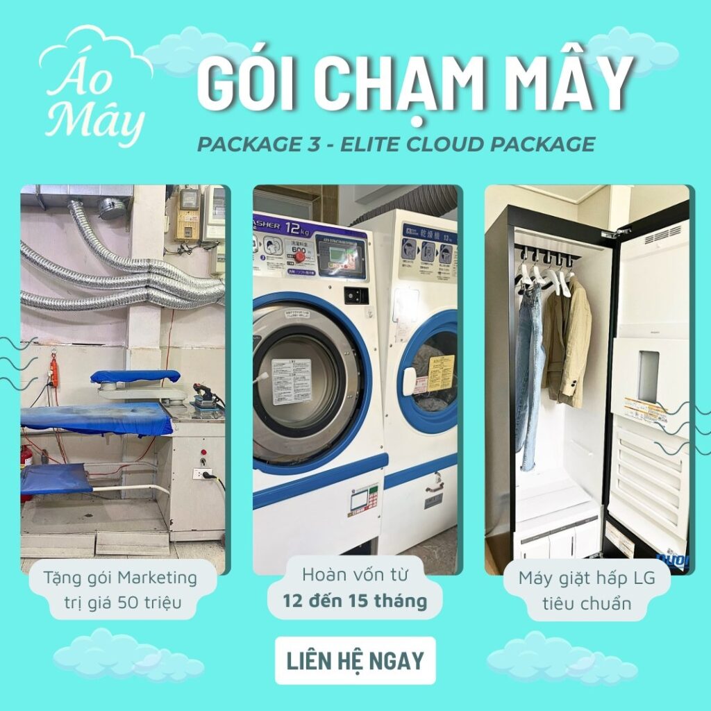 Mở tiệm giặt giày phải biết cách vận hành để hoàn vốn nhanh