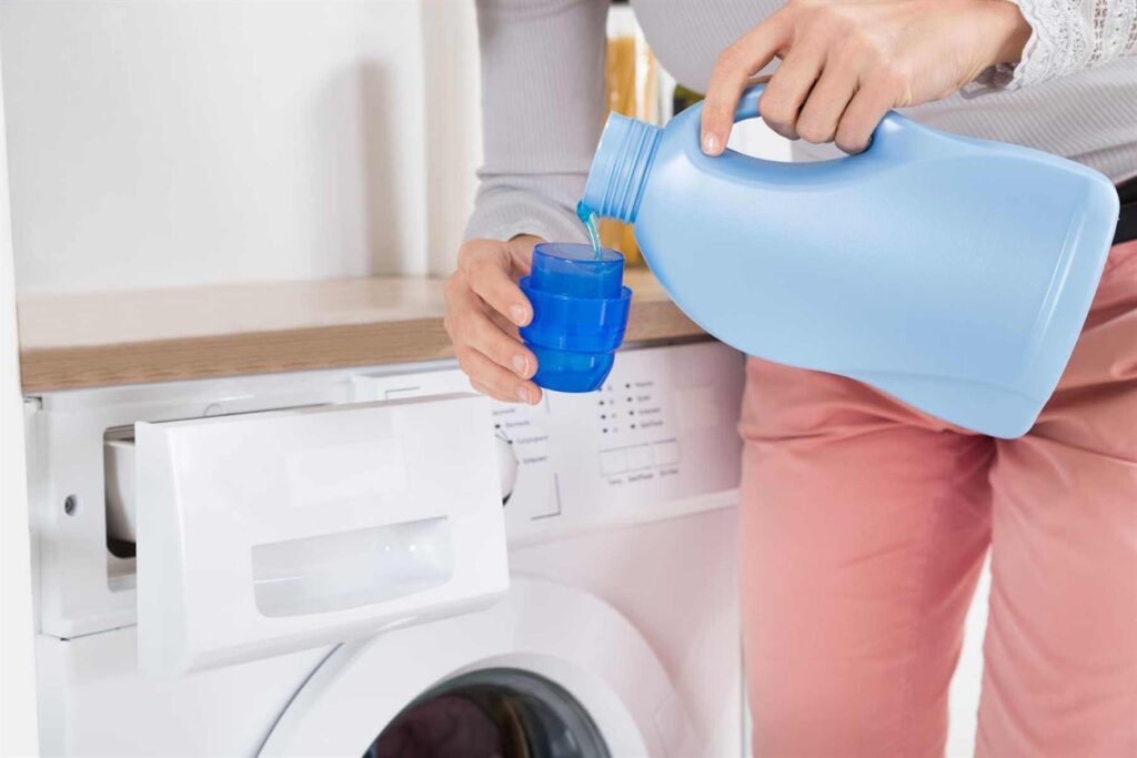 Nước giặt xả cho tiệm giặt ủi có thể tạo ra sự khác biệt cho cửa hàng của bạn