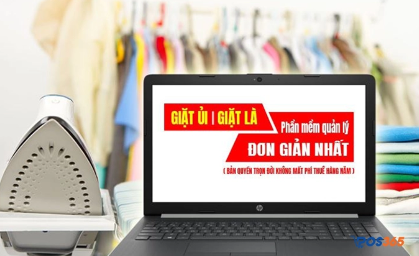 Phần mềm POS 365 thích hợp với tiệm vừa và lớn