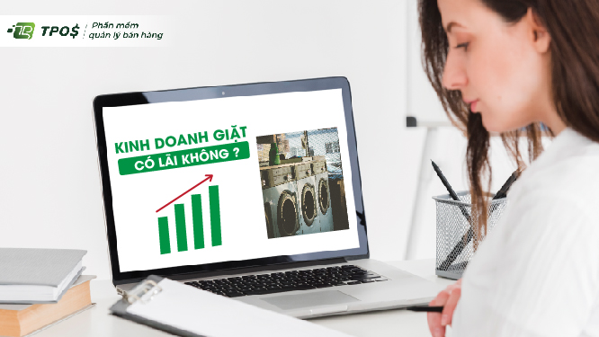 Báo cáo chi tiết doanh thu thông qua phần mềm TPOS