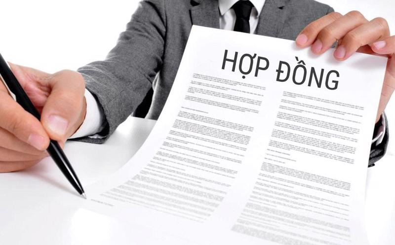 Thủ tục mở tiệm giặt sấy phải có hợp đồng nhượng quyền chi tiết, rõ ràng