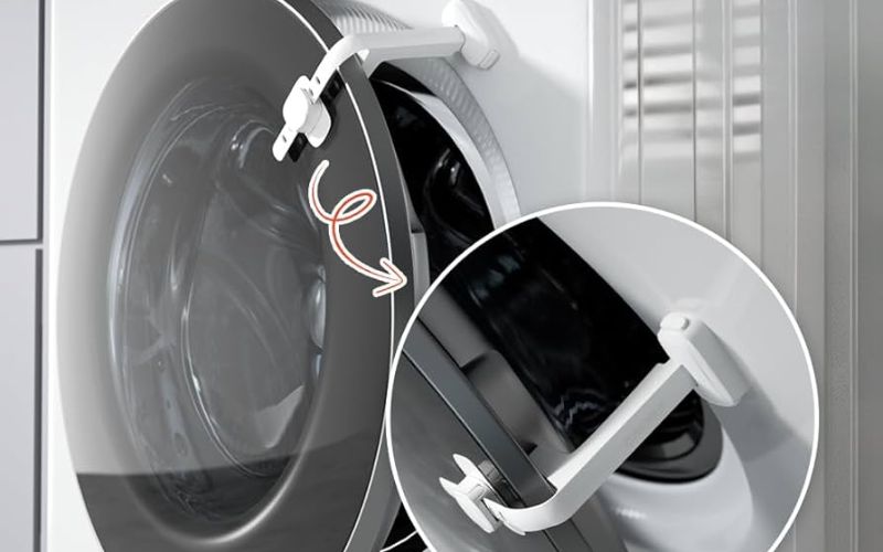 Kiểm tra khoá cửa của thiết bị